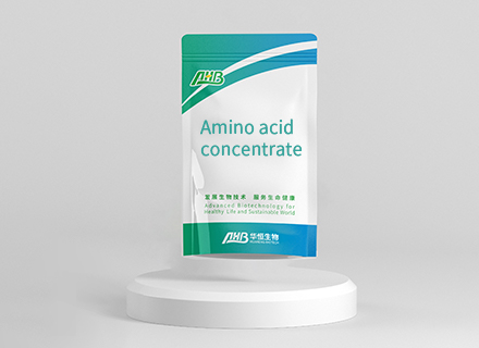 Amino acid concentrate